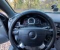 Черный Шевроле Лачетти, объемом двигателя 1.8 л и пробегом 210 тыс. км за 4200 $, фото 22 на Automoto.ua