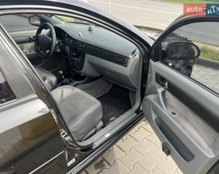 Шевроле Лачетти 2007 в Черновцах на Automoto.ua Черный Шевроле Лачетти, объемом двигателя 1.8 л и пробегом 148 тыс. км за 4300 $, фото 6 на Automoto.ua