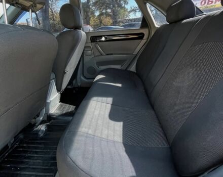 Черный Шевроле Лачетти, объемом двигателя 0 л и пробегом 231 тыс. км за 3800 $, фото 7 на Automoto.ua