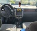Черный Шевроле Лачетти, объемом двигателя 1.8 л и пробегом 220 тыс. км за 4700 $, фото 1 на Automoto.ua
