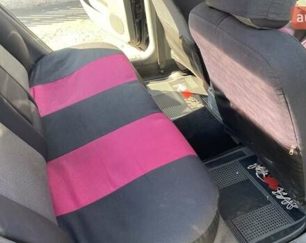 Черный Шевроле Лачетти, объемом двигателя 0 л и пробегом 253 тыс. км за 3750 $, фото 5 на Automoto.ua