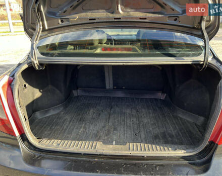 Чорний Шевроле Лачетті, об'ємом двигуна 1.8 л та пробігом 240 тис. км за 3500 $, фото 14 на Automoto.ua