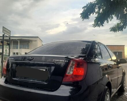 Черный Шевроле Лачетти, объемом двигателя 0 л и пробегом 267 тыс. км за 3600 $, фото 3 на Automoto.ua