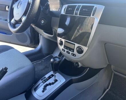 Чорний Шевроле Лачетті, об'ємом двигуна 1.8 л та пробігом 107 тис. км за 5800 $, фото 15 на Automoto.ua