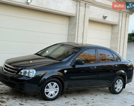 Шевроле Лачетти 2007 в Одессе на Automoto.ua Черный Шевроле Лачетти, объемом двигателя 1.6 л и пробегом 167 тыс. км за 4800 $, фото 7 на Automoto.ua