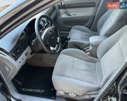 Шевроле Лачетти 2007 в Одессе на Automoto.ua Черный Шевроле Лачетти, объемом двигателя 1.6 л и пробегом 167 тыс. км за 4800 $, фото 18 на Automoto.ua