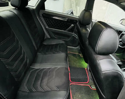 Черный Шевроле Лачетти, объемом двигателя 1.6 л и пробегом 218 тыс. км за 4800 $, фото 24 на Automoto.ua