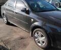Черный Шевроле Лачетти, объемом двигателя 1.8 л и пробегом 367 тыс. км за 3500 $, фото 4 на Automoto.ua