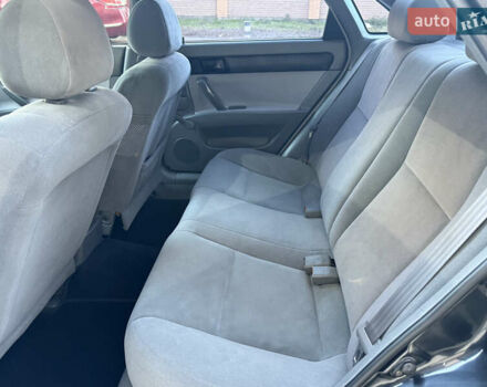 Шевроле Лачетти 2007 в Одессе на Automoto.ua Черный Шевроле Лачетти, объемом двигателя 1.6 л и пробегом 167 тыс. км за 4800 $, фото 27 на Automoto.ua