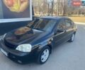 Чорний Шевроле Лачетті, об'ємом двигуна 1.8 л та пробігом 220 тис. км за 4300 $, фото 1 на Automoto.ua
