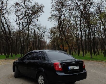 Черный Шевроле Лачетти, объемом двигателя 0 л и пробегом 231 тыс. км за 3500 $, фото 3 на Automoto.ua