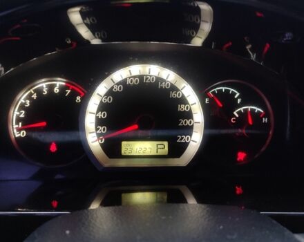 Черный Шевроле Лачетти, объемом двигателя 0 л и пробегом 231 тыс. км за 3500 $, фото 16 на Automoto.ua