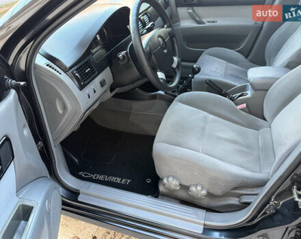 Шевроле Лачетти 2007 в Одессе на Automoto.ua Черный Шевроле Лачетти, объемом двигателя 1.6 л и пробегом 167 тыс. км за 4800 $, фото 20 на Automoto.ua