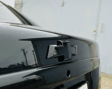 Черный Шевроле Лачетти, объемом двигателя 1.6 л и пробегом 218 тыс. км за 4800 $, фото 12 на Automoto.ua