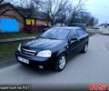 Чорний Шевроле Лачетті, об'ємом двигуна 1.8 л та пробігом 312 тис. км за 4300 $, фото 1 на Automoto.ua