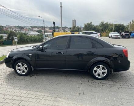 Шевроле Лачетти 2007 в Черновцах на Automoto.ua Черный Шевроле Лачетти, объемом двигателя 1.8 л и пробегом 155 тыс. км за 4500 $, фото 6 на Automoto.ua