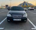 Чорний Шевроле Лачетті, об'ємом двигуна 1.8 л та пробігом 190 тис. км за 4300 $, фото 1 на Automoto.ua
