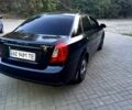 Чорний Шевроле Лачетті, об'ємом двигуна 1.6 л та пробігом 192 тис. км за 4600 $, фото 1 на Automoto.ua