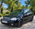 Чорний Шевроле Лачетті, об'ємом двигуна 1.6 л та пробігом 147 тис. км за 4450 $, фото 1 на Automoto.ua
