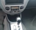 Черный Шевроле Лачетти, объемом двигателя 1.8 л и пробегом 112 тыс. км за 4300 $, фото 1 на Automoto.ua
