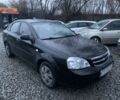 Черный Шевроле Лачетти, объемом двигателя 1.6 л и пробегом 198 тыс. км за 3333 $, фото 1 на Automoto.ua