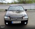 Черный Шевроле Лачетти, объемом двигателя 1.8 л и пробегом 229 тыс. км за 4499 $, фото 1 на Automoto.ua
