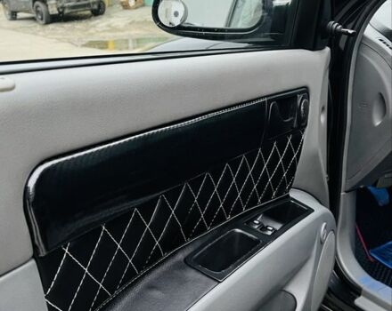 Чорний Шевроле Лачетті, об'ємом двигуна 1.6 л та пробігом 218 тис. км за 4800 $, фото 11 на Automoto.ua