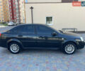 Чорний Шевроле Лачетті, об'ємом двигуна 1.8 л та пробігом 260 тис. км за 4200 $, фото 2 на Automoto.ua