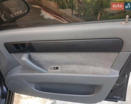 Черный Шевроле Лачетти, объемом двигателя 1.6 л и пробегом 215 тыс. км за 4000 $, фото 10 на Automoto.ua