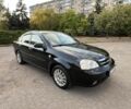 Чорний Шевроле Лачетті, об'ємом двигуна 1.6 л та пробігом 240 тис. км за 4250 $, фото 1 на Automoto.ua