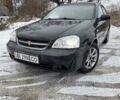 Чорний Шевроле Лачетті, об'ємом двигуна 1.6 л та пробігом 150 тис. км за 2650 $, фото 1 на Automoto.ua