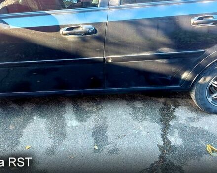 Чорний Шевроле Лачетті, об'ємом двигуна 1.6 л та пробігом 242 тис. км за 4600 $, фото 2 на Automoto.ua