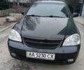Черный Шевроле Лачетти, объемом двигателя 1.8 л и пробегом 250 тыс. км за 4700 $, фото 1 на Automoto.ua