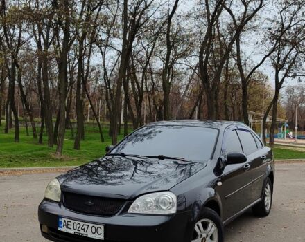 Черный Шевроле Лачетти, объемом двигателя 0 л и пробегом 231 тыс. км за 3500 $, фото 9 на Automoto.ua