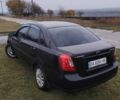 Черный Шевроле Лачетти, объемом двигателя 1.8 л и пробегом 200 тыс. км за 4700 $, фото 1 на Automoto.ua