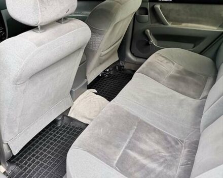 Черный Шевроле Лачетти, объемом двигателя 1.8 л и пробегом 270 тыс. км за 4600 $, фото 8 на Automoto.ua