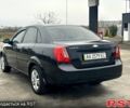 Чорний Шевроле Лачетті, об'ємом двигуна 1.8 л та пробігом 241 тис. км за 3950 $, фото 2 на Automoto.ua