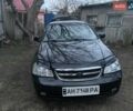 Черный Шевроле Лачетти, объемом двигателя 1.8 л и пробегом 201 тыс. км за 4500 $, фото 9 на Automoto.ua
