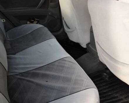 Черный Шевроле Лачетти, объемом двигателя 1.8 л и пробегом 367 тыс. км за 3500 $, фото 3 на Automoto.ua