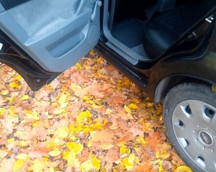 Черный Шевроле Лачетти, объемом двигателя 1.8 л и пробегом 0 тыс. км за 3500 $, фото 6 на Automoto.ua