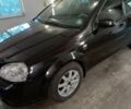 Черный Шевроле Лачетти, объемом двигателя 1.8 л и пробегом 204 тыс. км за 4450 $, фото 4 на Automoto.ua