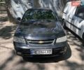 Черный Шевроле Лачетти, объемом двигателя 1.8 л и пробегом 243 тыс. км за 4900 $, фото 1 на Automoto.ua