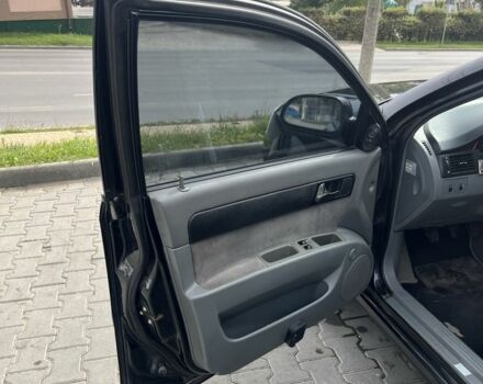 Чорний Шевроле Лачетті, об'ємом двигуна 1.8 л та пробігом 155 тис. км за 5000 $, фото 18 на Automoto.ua