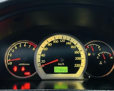 Чорний Шевроле Лачетті, об'ємом двигуна 1.6 л та пробігом 218 тис. км за 4800 $, фото 21 на Automoto.ua