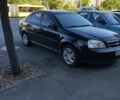 Черный Шевроле Лачетти, объемом двигателя 1.8 л и пробегом 367 тыс. км за 3500 $, фото 1 на Automoto.ua