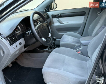 Шевроле Лачетти 2007 в Одессе на Automoto.ua Черный Шевроле Лачетти, объемом двигателя 1.6 л и пробегом 167 тыс. км за 4800 $, фото 15 на Automoto.ua