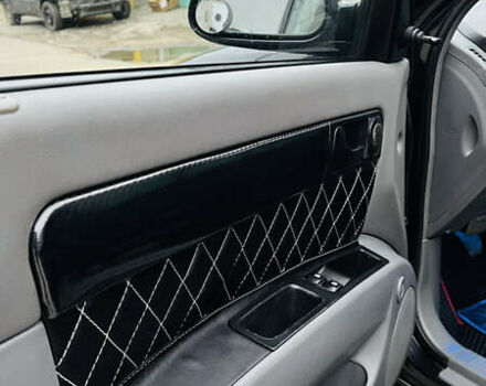 Черный Шевроле Лачетти, объемом двигателя 1.6 л и пробегом 218 тыс. км за 4800 $, фото 18 на Automoto.ua