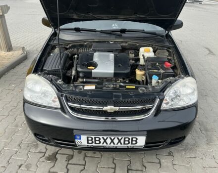 Шевроле Лачетти 2007 в Черновцах на Automoto.ua Черный Шевроле Лачетти, объемом двигателя 1.8 л и пробегом 155 тыс. км за 4500 $, фото 11 на Automoto.ua