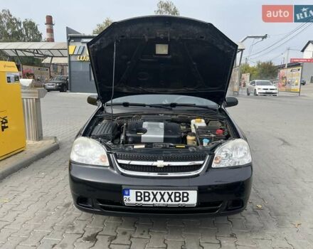 Шевроле Лачетти 2007 в Черновцах на Automoto.ua Черный Шевроле Лачетти, объемом двигателя 1.8 л и пробегом 148 тыс. км за 4300 $, фото 8 на Automoto.ua