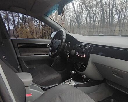 Черный Шевроле Лачетти, объемом двигателя 0 л и пробегом 231 тыс. км за 3500 $, фото 11 на Automoto.ua